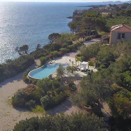 Vrysomylos Vromonérion エクステリア 写真