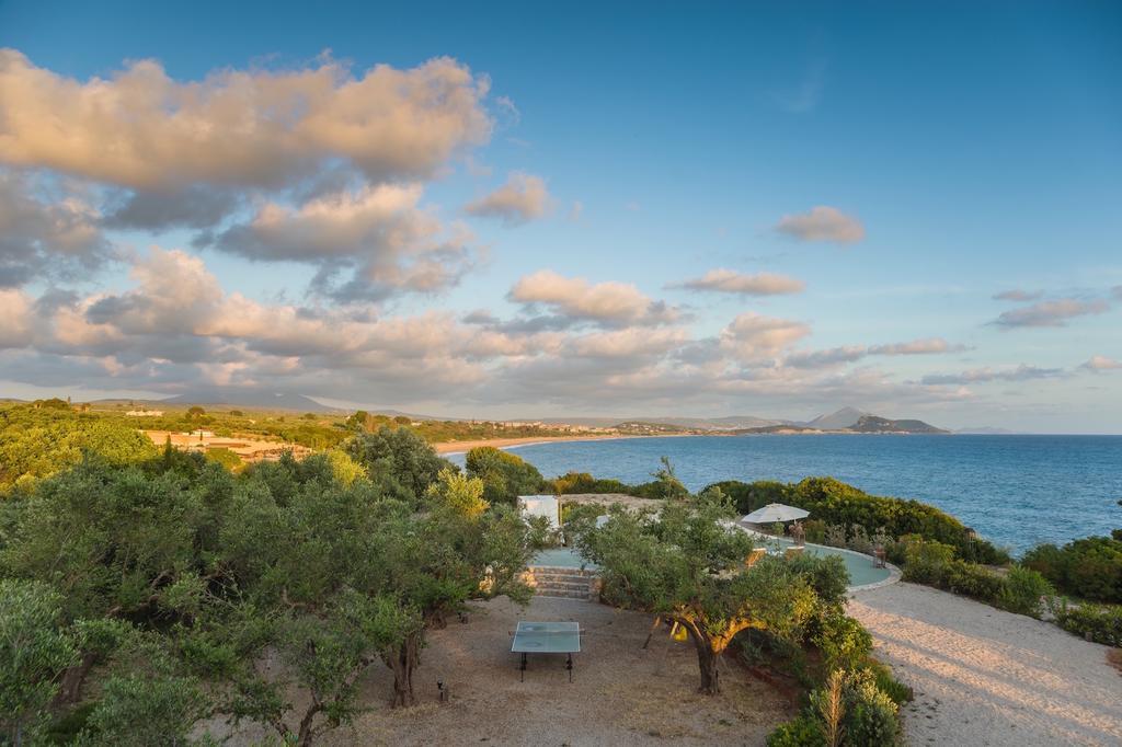 Vrysomylos Vromonérion エクステリア 写真