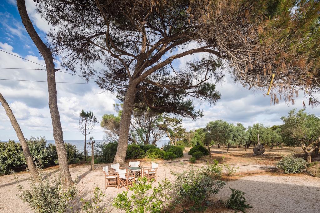 Vrysomylos Vromonérion エクステリア 写真