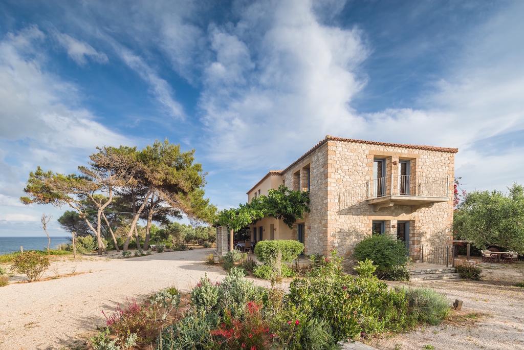 Vrysomylos Vromonérion エクステリア 写真