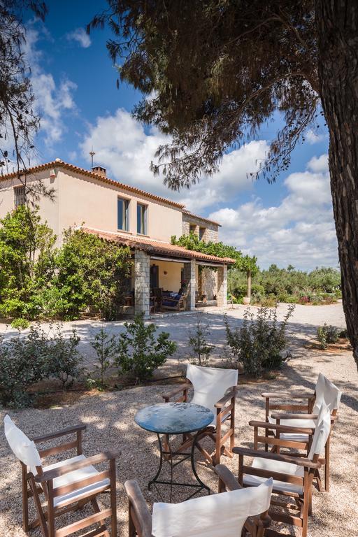 Vrysomylos Vromonérion エクステリア 写真